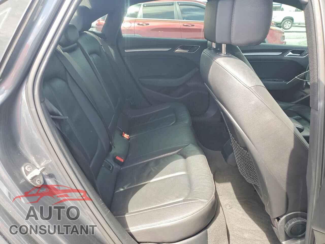 AUDI A3 2016 - WAUA7GFF7G1034118