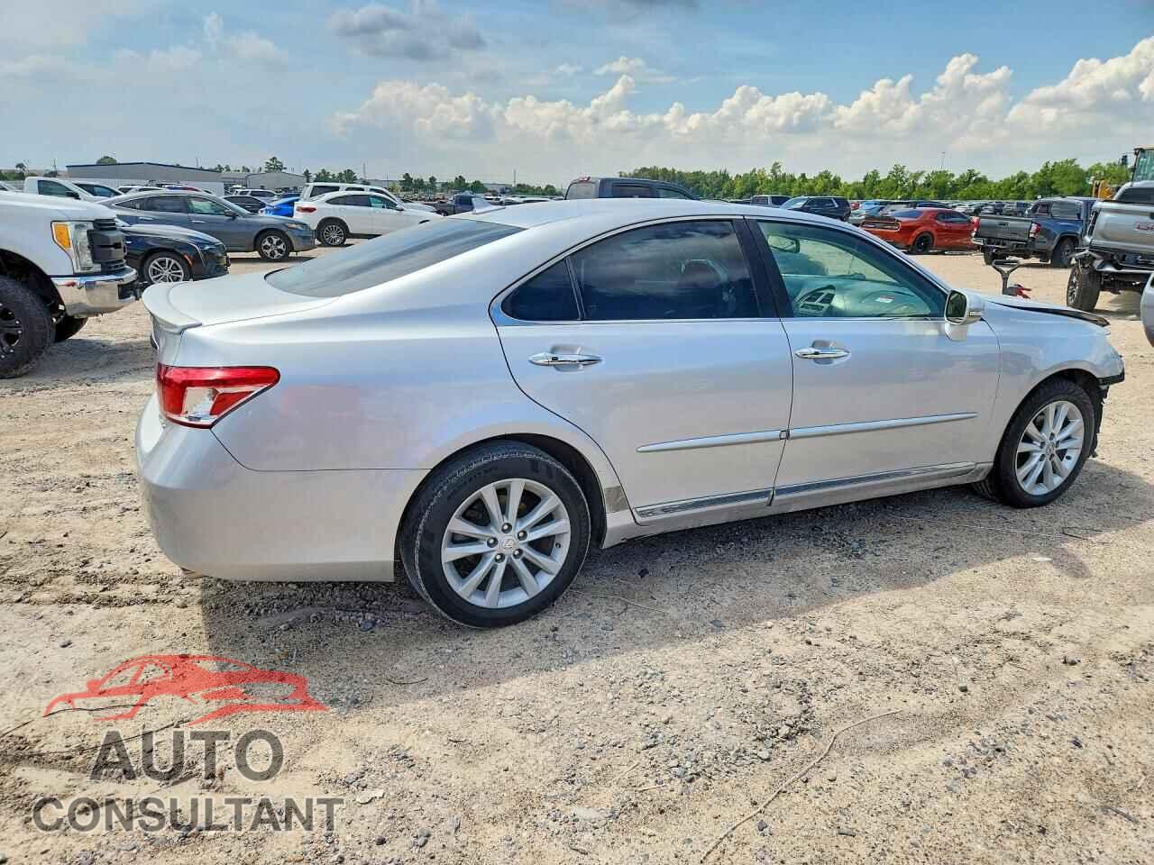 LEXUS ES350 2011 - JTHBK1EG3B2441464