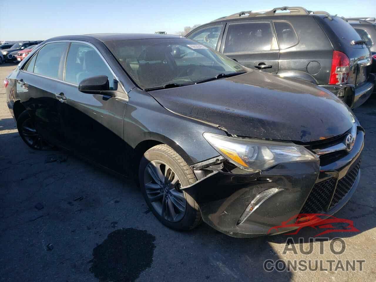 TOYOTA CAMRY 2016 - 4T1BF1FK6GU260505