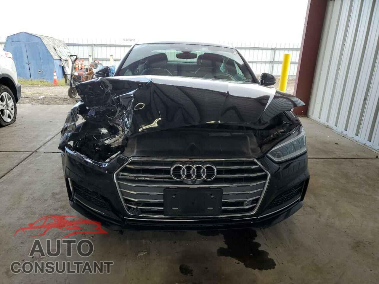 AUDI A5 2018 - WAUUNAF55JA082442