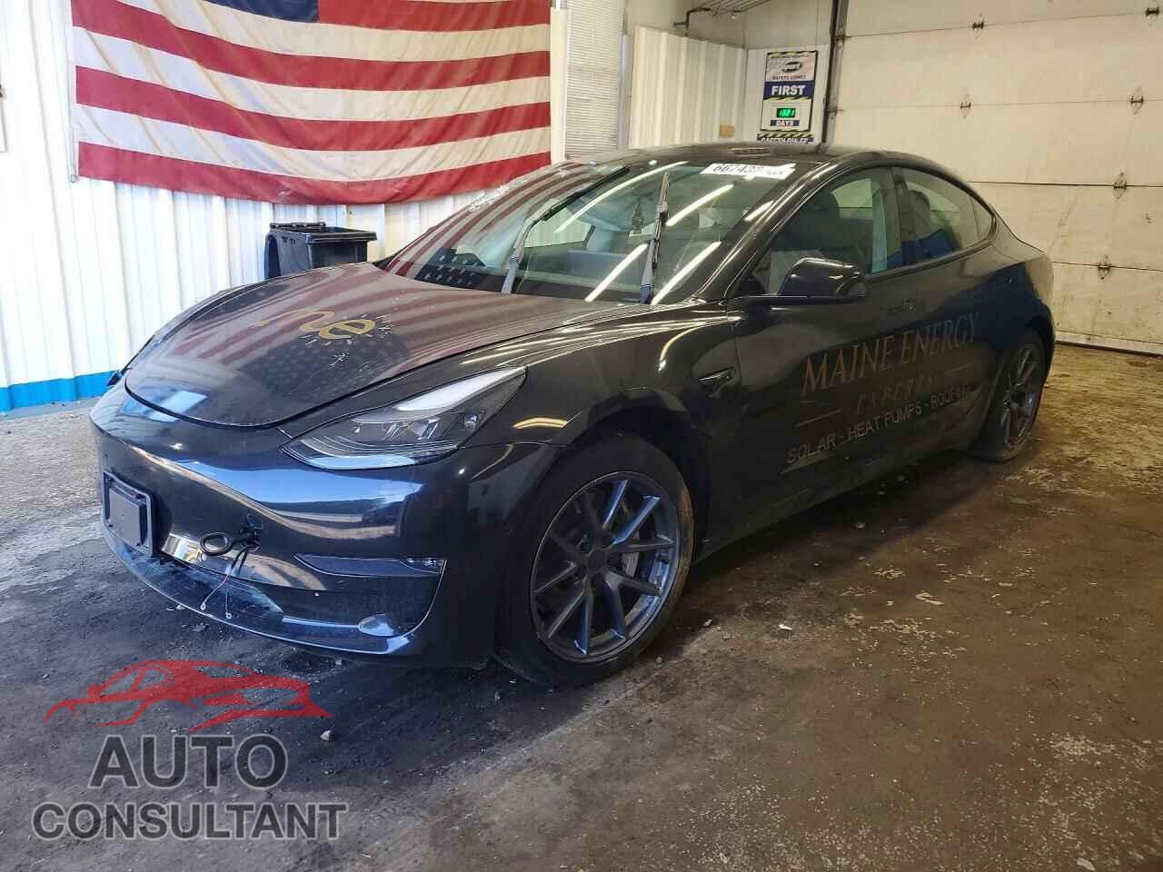 TESLA MODEL 3 2022 - 5YJ3E1EB7NF288655