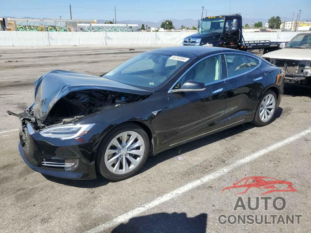 TESLA MODEL S 2016 - 5YJSA1E22GF169096