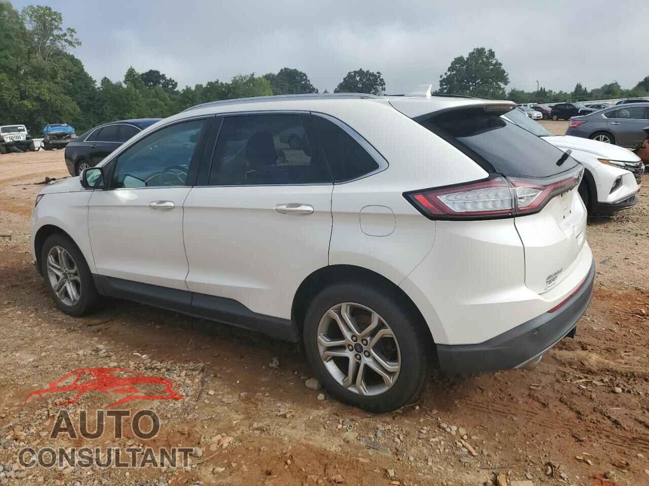 FORD EDGE 2015 - 2FMTK4K94FBB52957