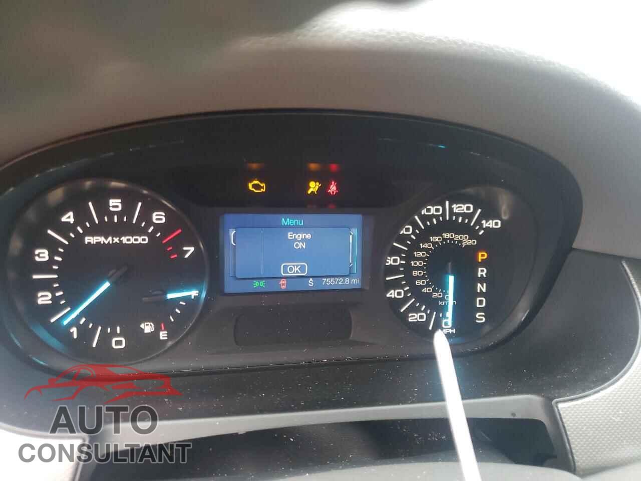 FORD EDGE 2014 - 2FMDK3JC5EBB03986