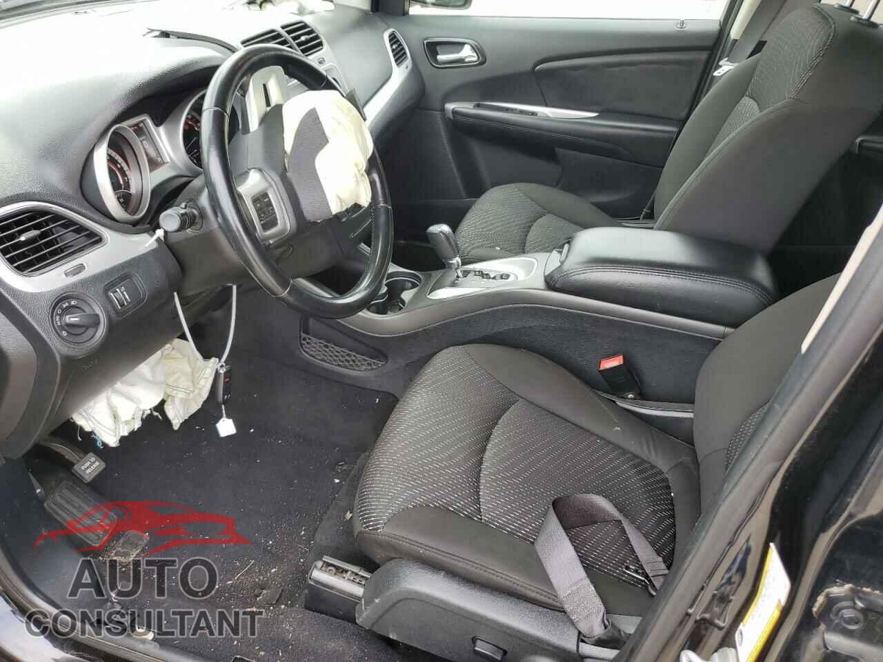 DODGE JOURNEY 2020 - 3C4PDCAB3LT279598