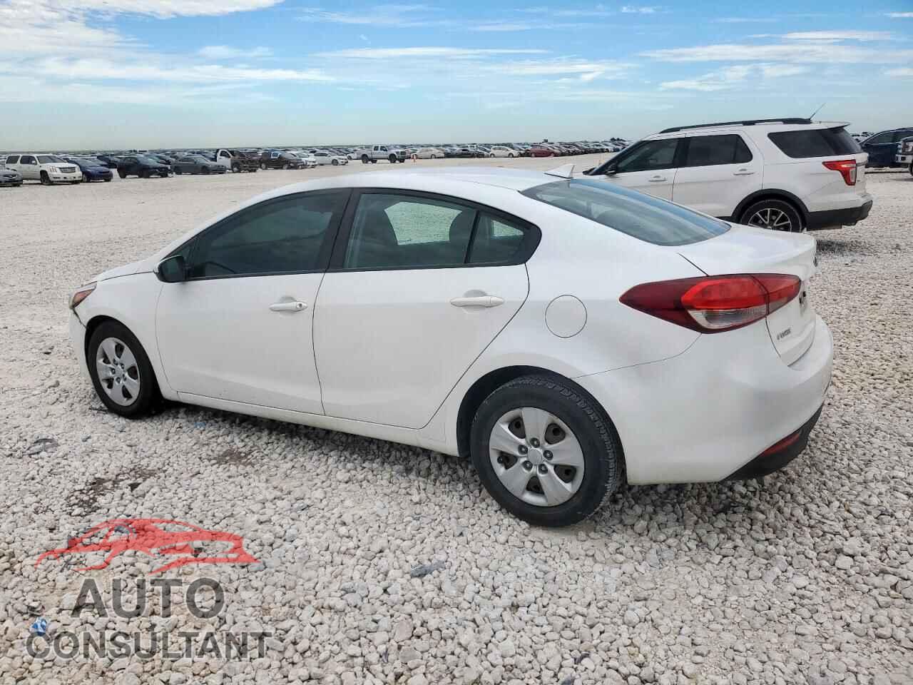 KIA FORTE 2017 - 3KPFL4A76HE137404