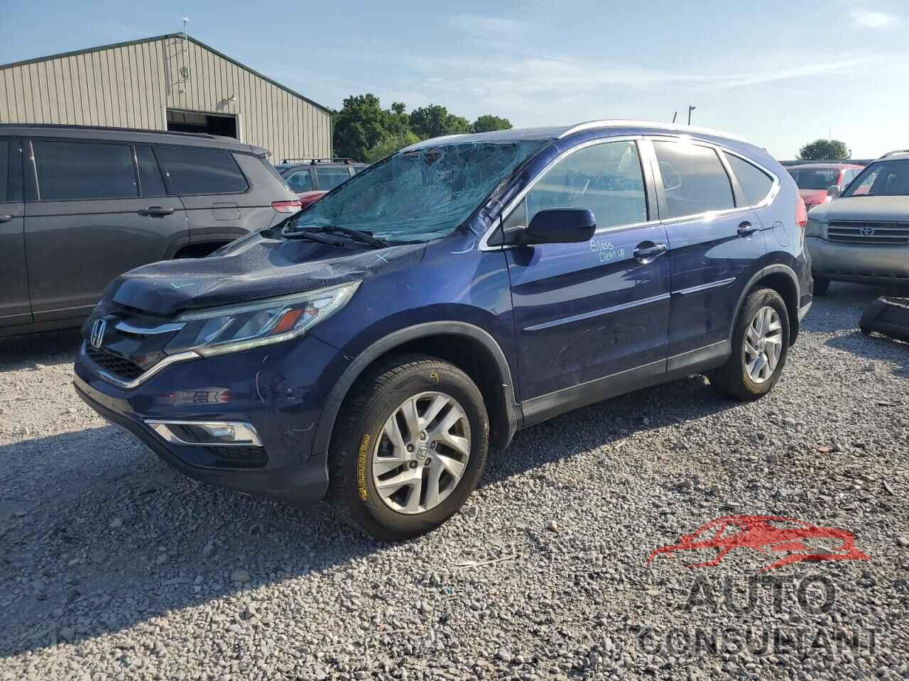 HONDA CRV 2015 - 2HKRM4H70FH676674