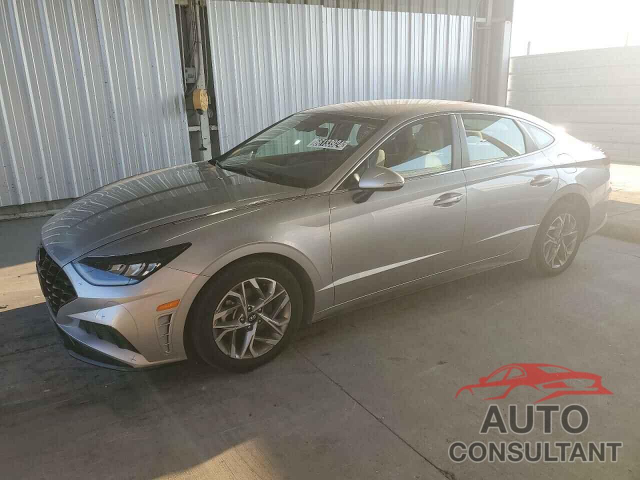 HYUNDAI SONATA 2021 - KMHL64JA7MA152136