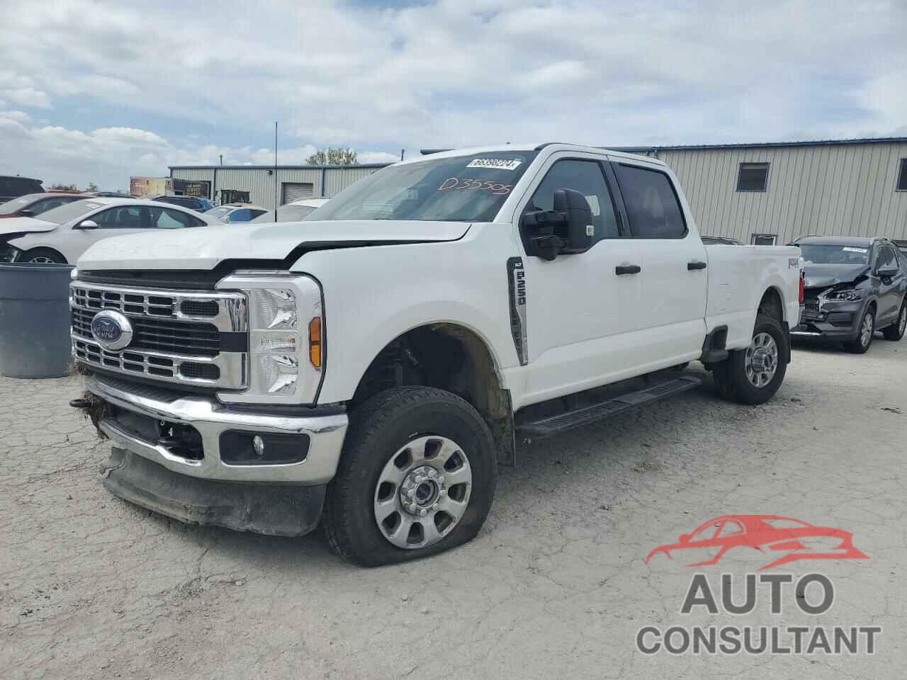 FORD F250 2024 - 1FT7W2BN2RED35505