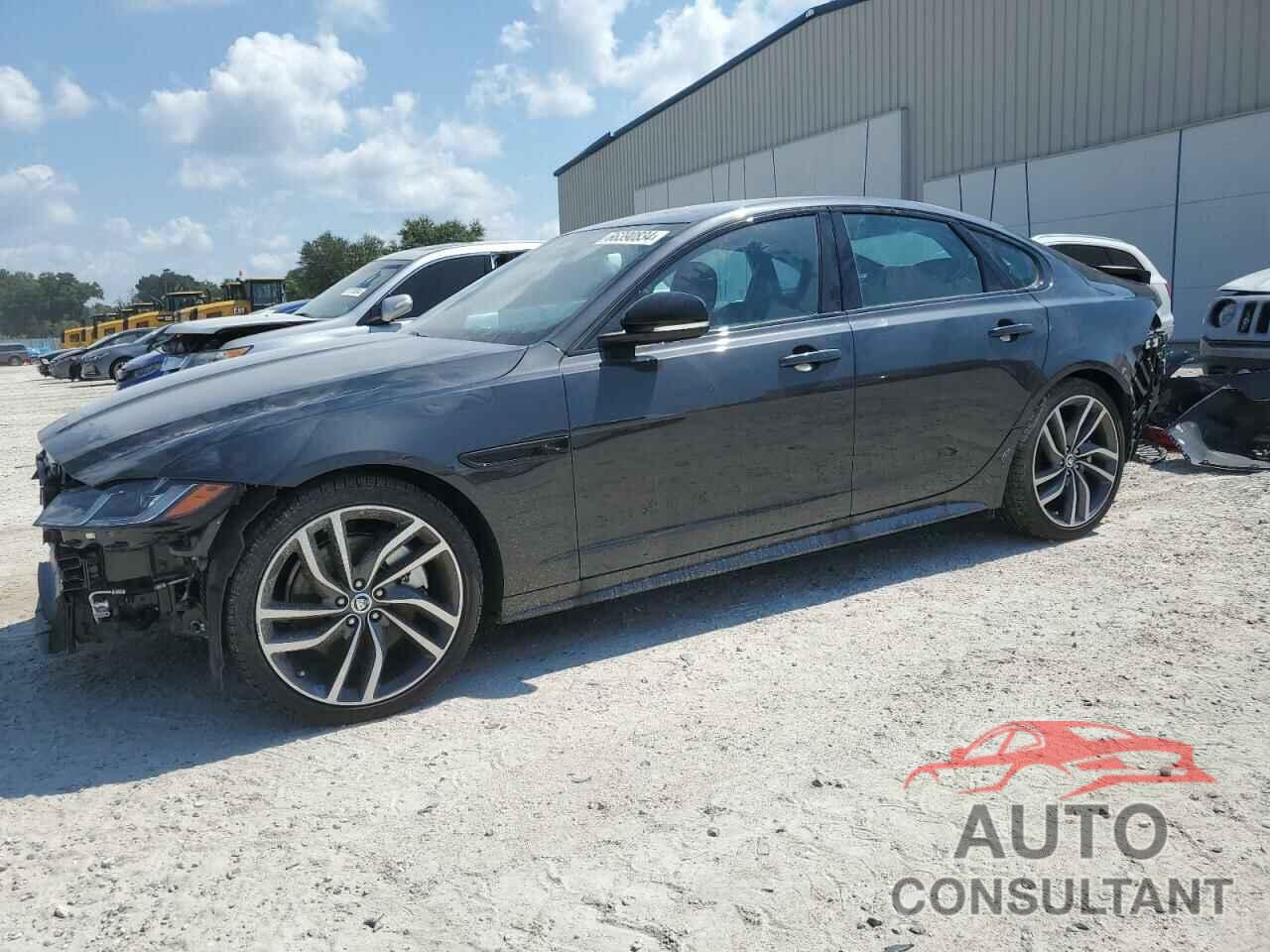 JAGUAR XF 2024 - SAJB64FXXRCY94427