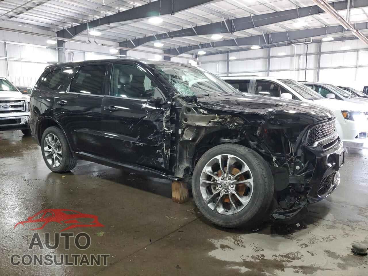 DODGE DURANGO 2019 - 1C4RDJDG9KC605788