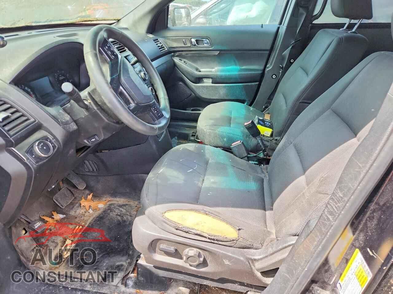FORD EXPLORER 2017 - 1FM5K8AR1HGA37505