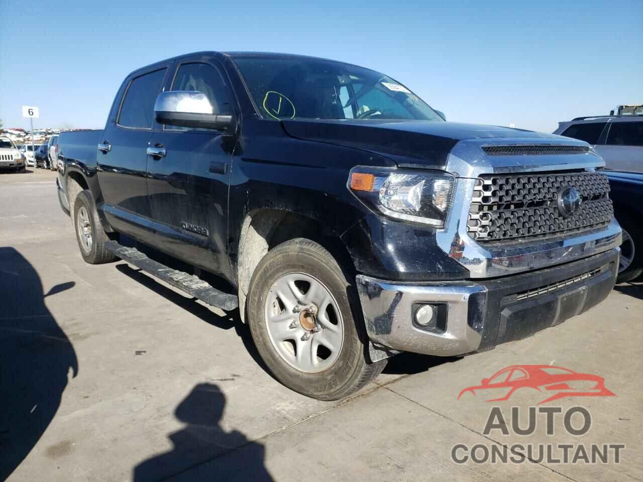 TOYOTA TUNDRA 2020 - 5TFEY5F10LX258607