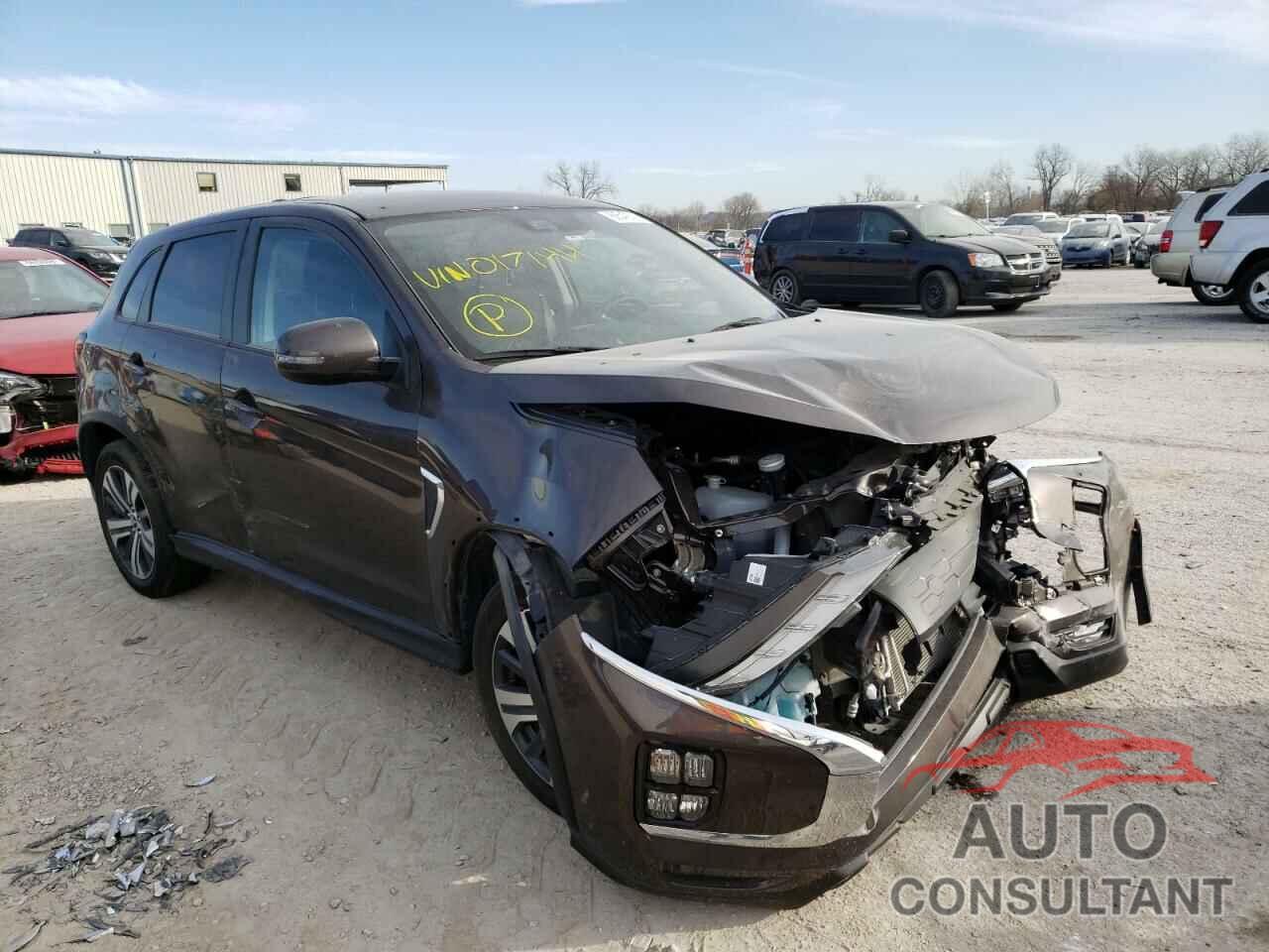 MITSUBISHI OUTLANDER 2020 - JA4AP4AU8LU017144