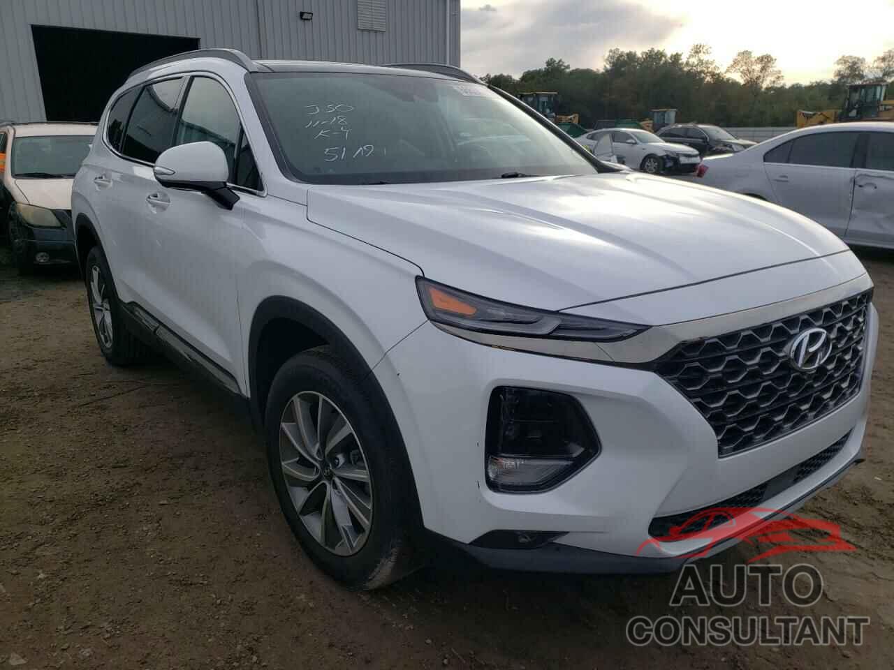 HYUNDAI SANTA FE 2020 - 5NMS53AD6LH225119