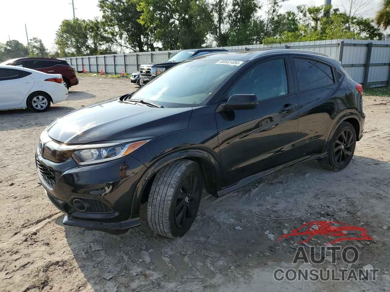HONDA HR-V 2022 - 3CZRU5H15NM716378