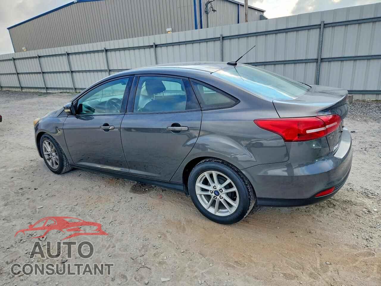 FORD FOCUS 2017 - 1FADP3F22HL309363