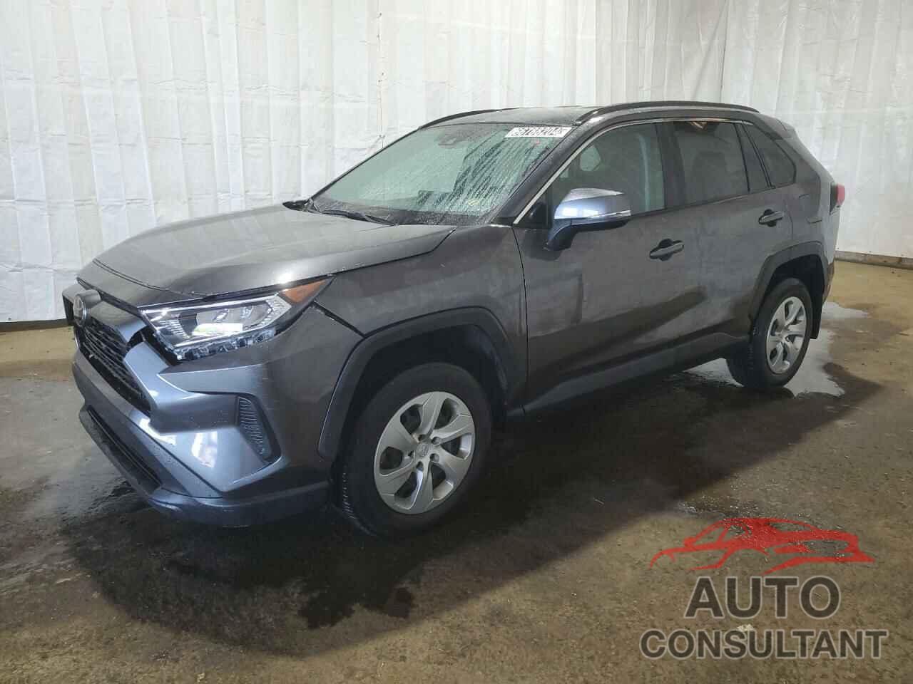 TOYOTA RAV4 2021 - 2T3G1RFV2MW156304