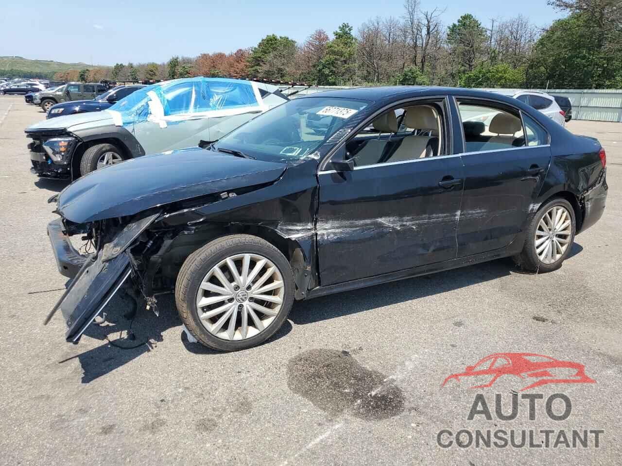 VOLKSWAGEN JETTA 2013 - 3VWLP7AJ1DM377493