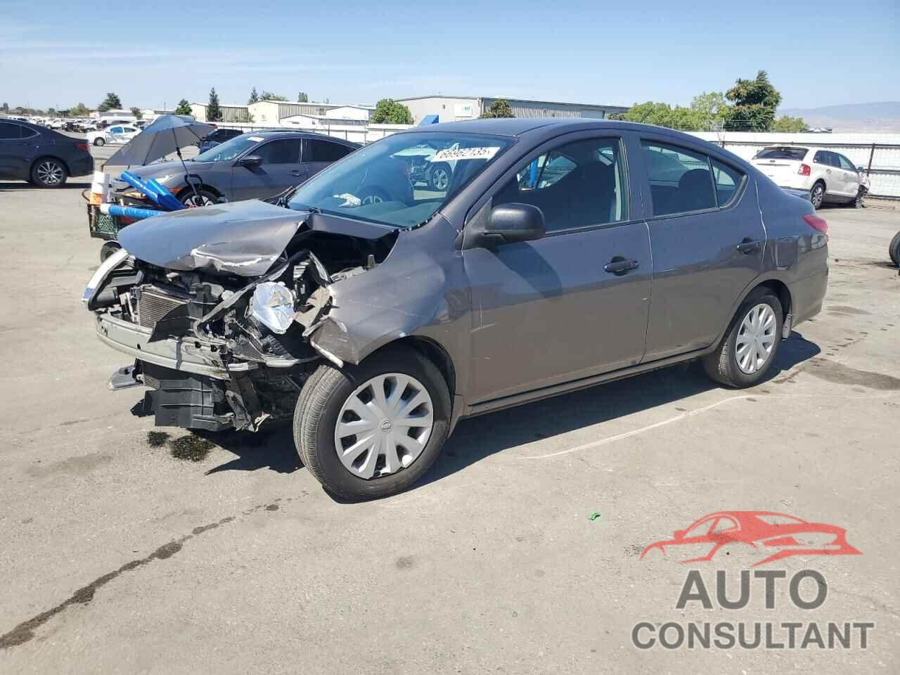 NISSAN VERSA 2015 - 3N1CN7AP6FL817460