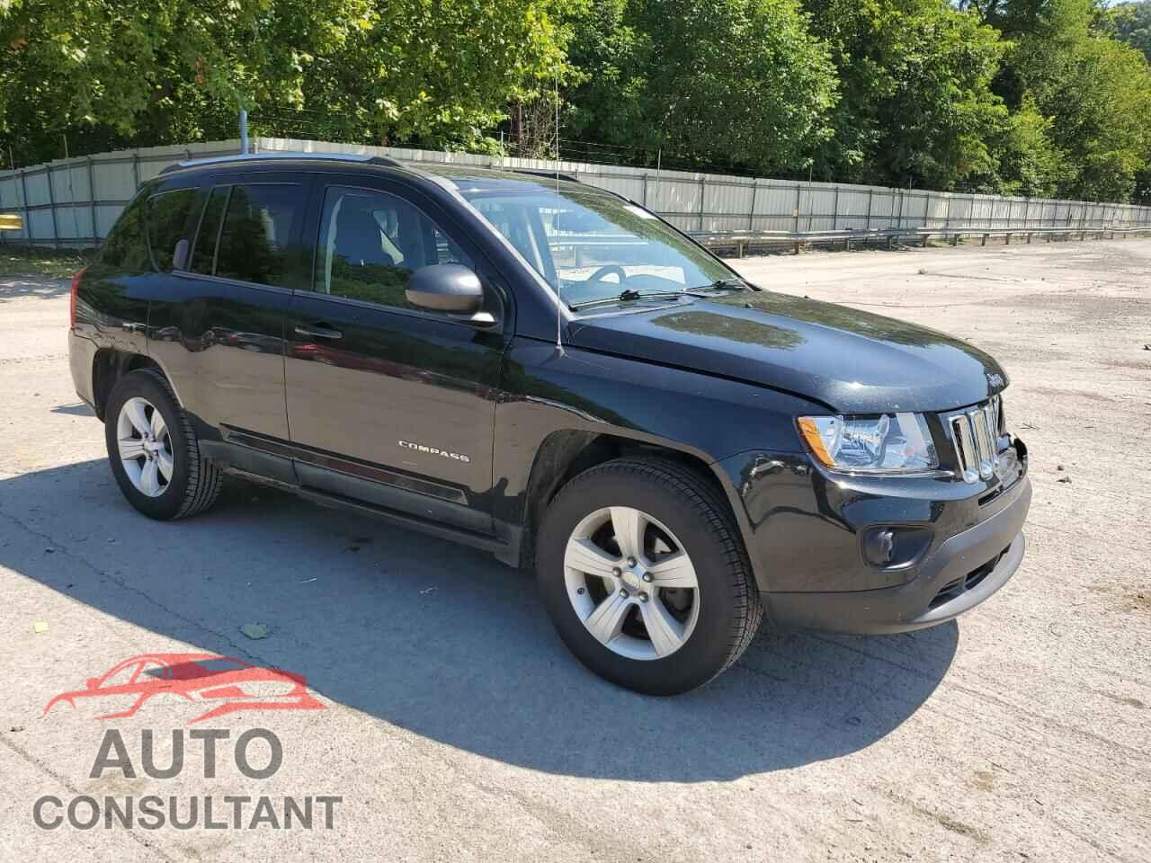 JEEP COMPASS 2011 - 1J4NF1FB3BD226316