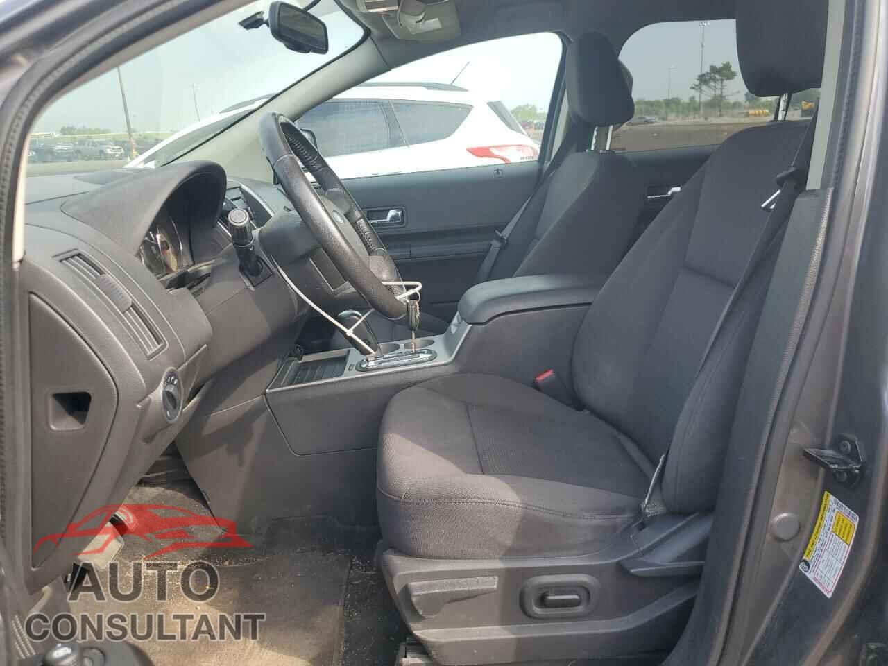 FORD EDGE 2010 - 2FMDK4JC3ABB32046
