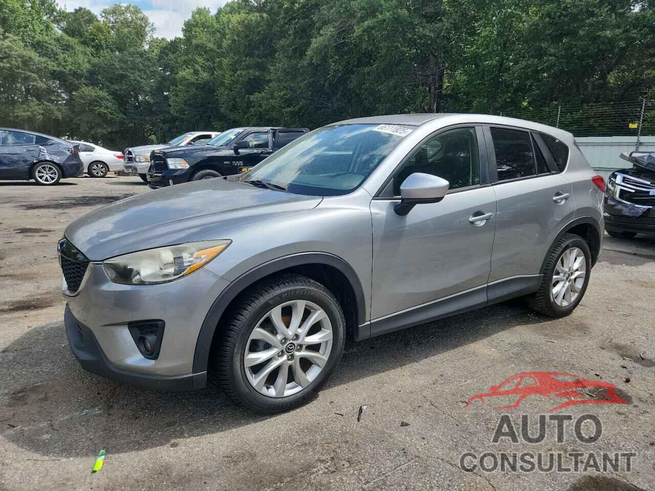 MAZDA CX-5 2014 - JM3KE2DY6E0424562