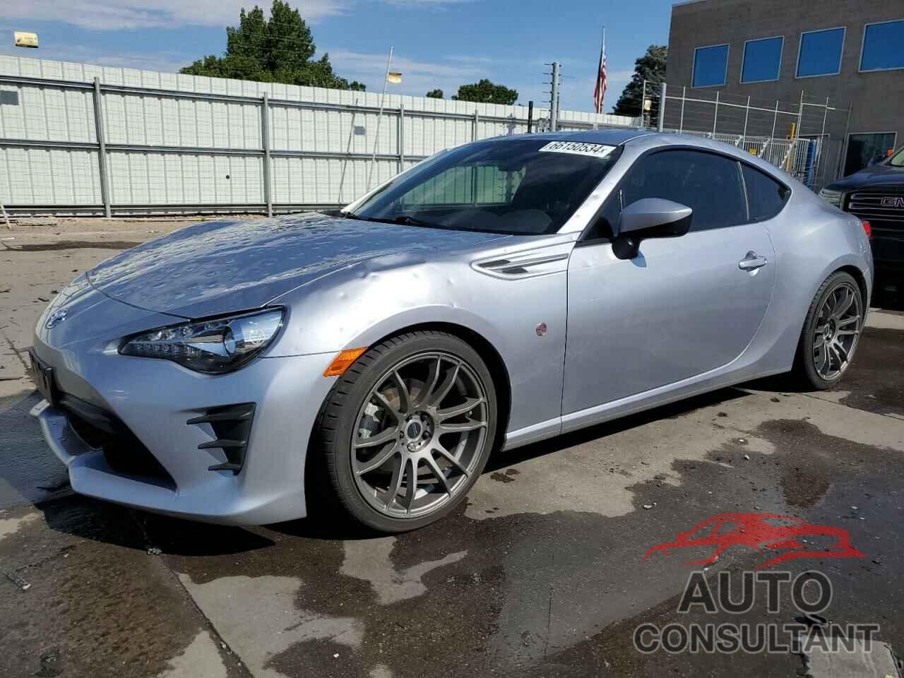 TOYOTA 86 2017 - JF1ZNAA13H9701537