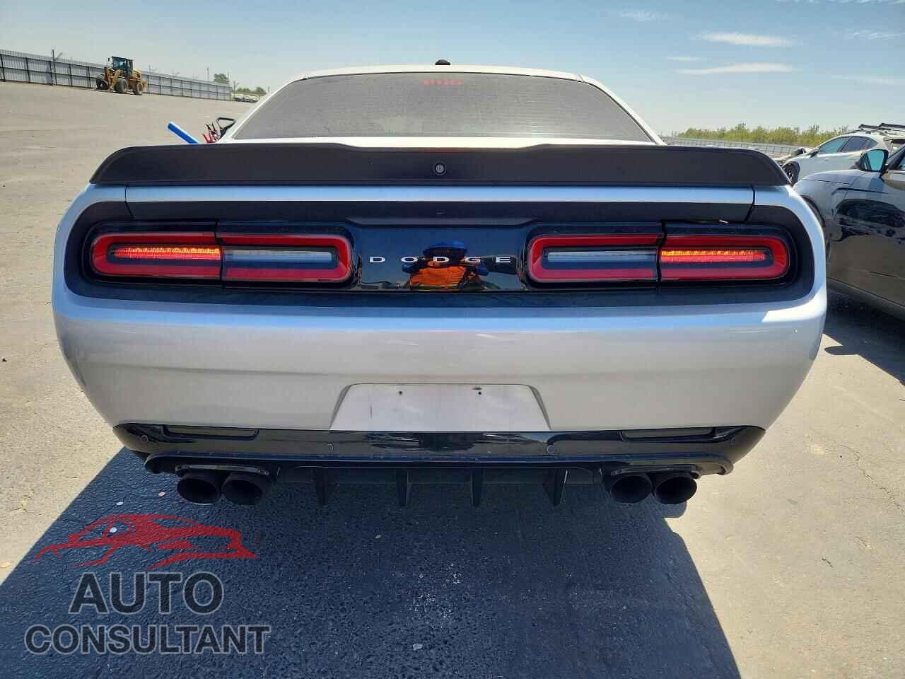 DODGE CHALLENGER 2023 - 2C3CDZJG4PH652860