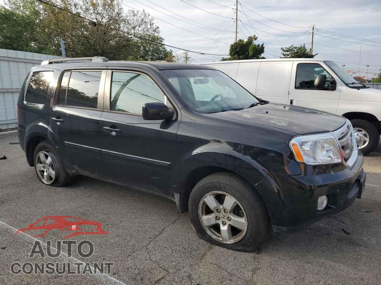 HONDA PILOT 2011 - 5FNYF3H43BB038286