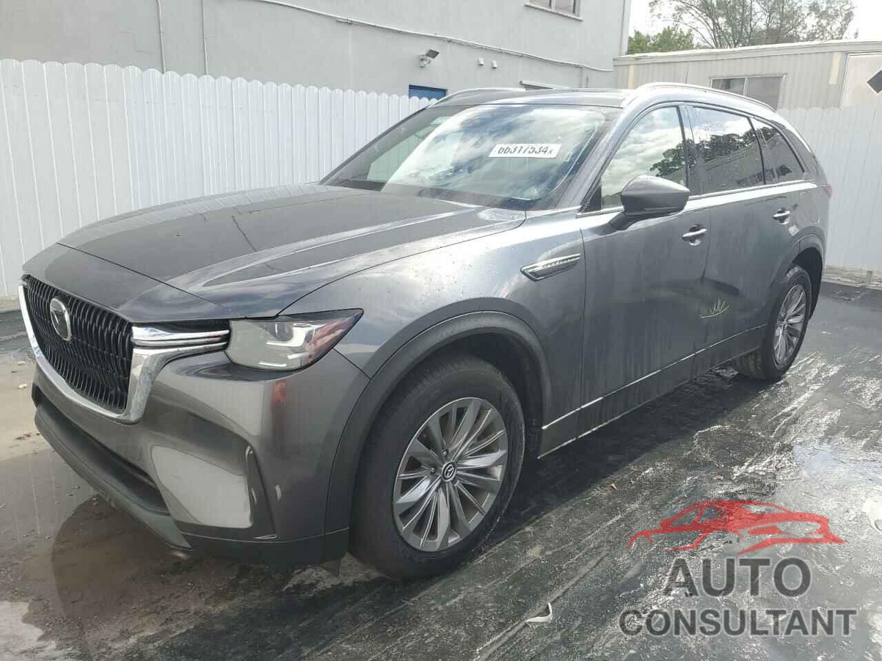 MAZDA CX-90 PREF 2024 - JM3KKCHD2R1153831