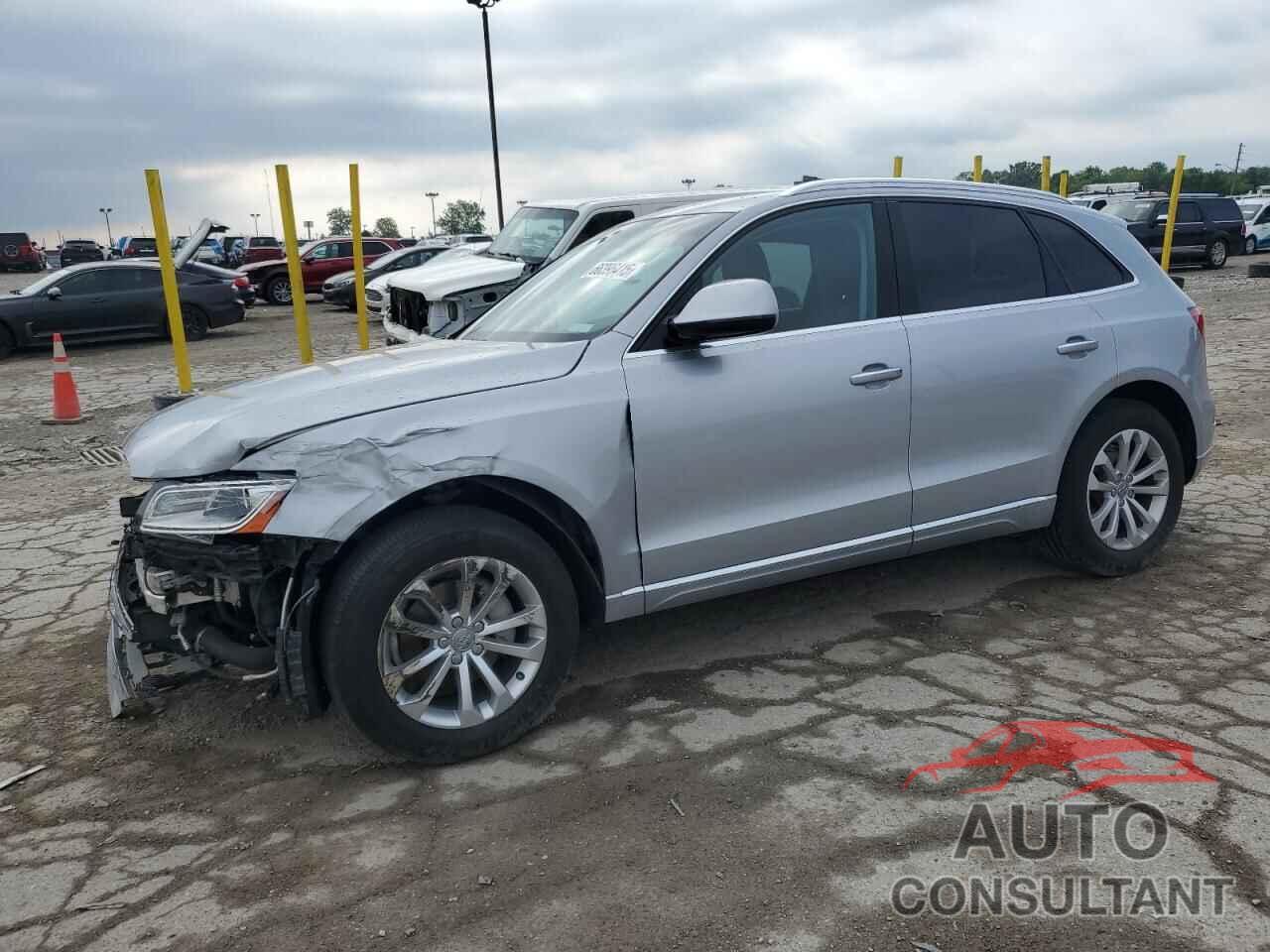 AUDI Q5 2016 - WA1L2AFP5GA067970