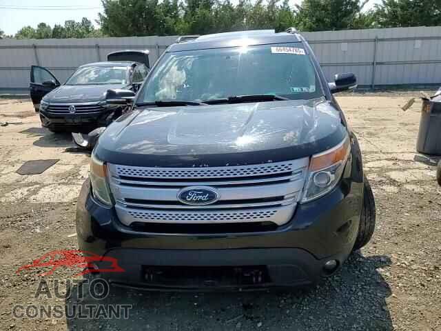 FORD EXPLORER 2014 - 1FM5K8D89EGA95991