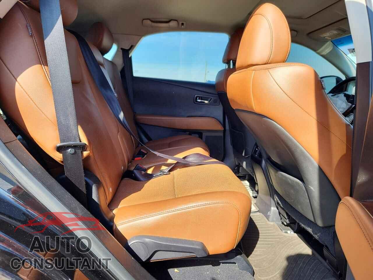 LEXUS RX450 2015 - 2T2BC1BA8FC008451