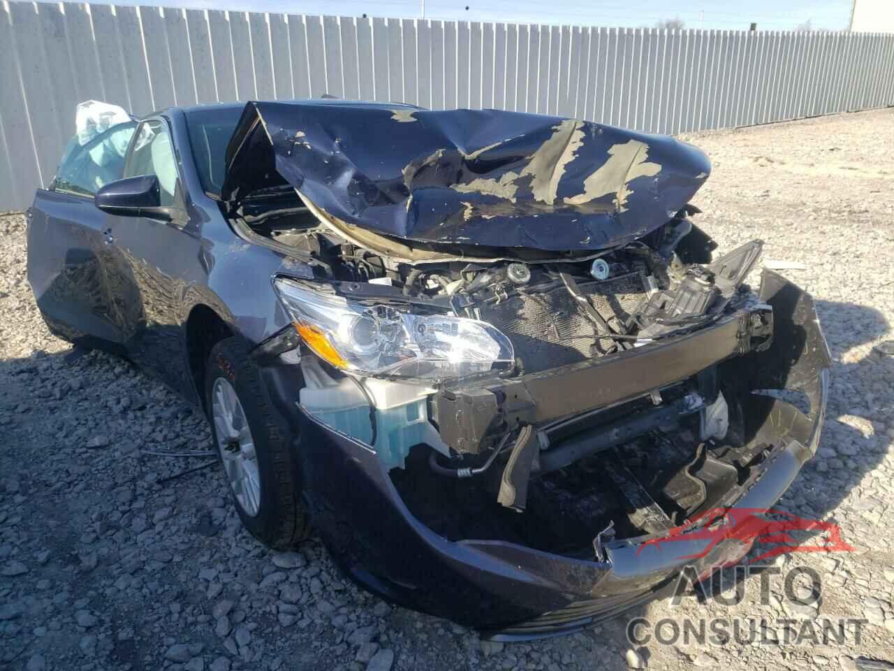 TOYOTA CAMRY 2017 - 4T1BF1FK3HU765483