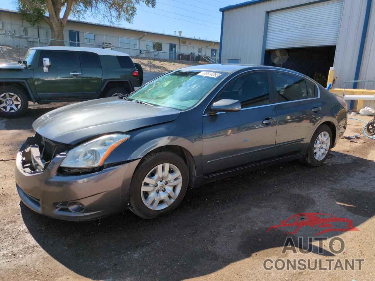 NISSAN ALTIMA 2011 - 1N4AL2AP0BN438080
