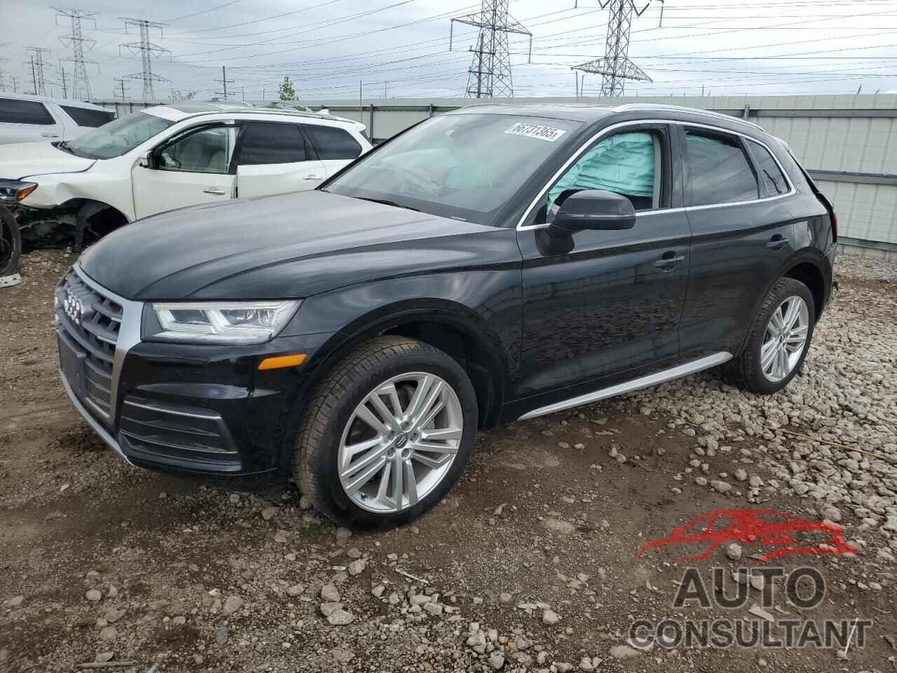 AUDI Q5 2018 - WA1BNAFY9J2067399
