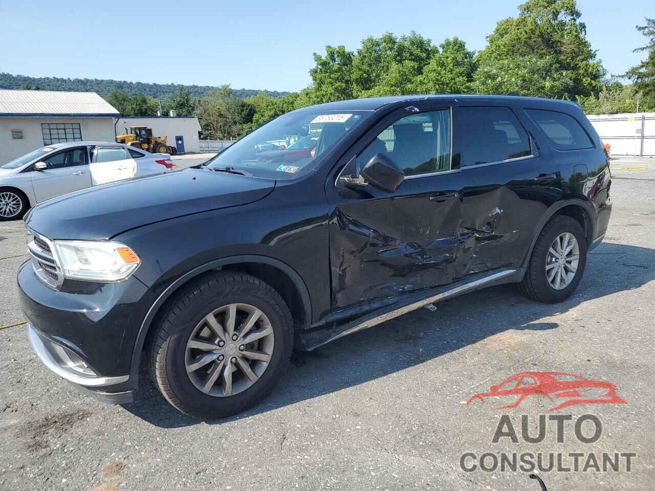 DODGE DURANGO 2017 - 1C4RDJAG7HC860954