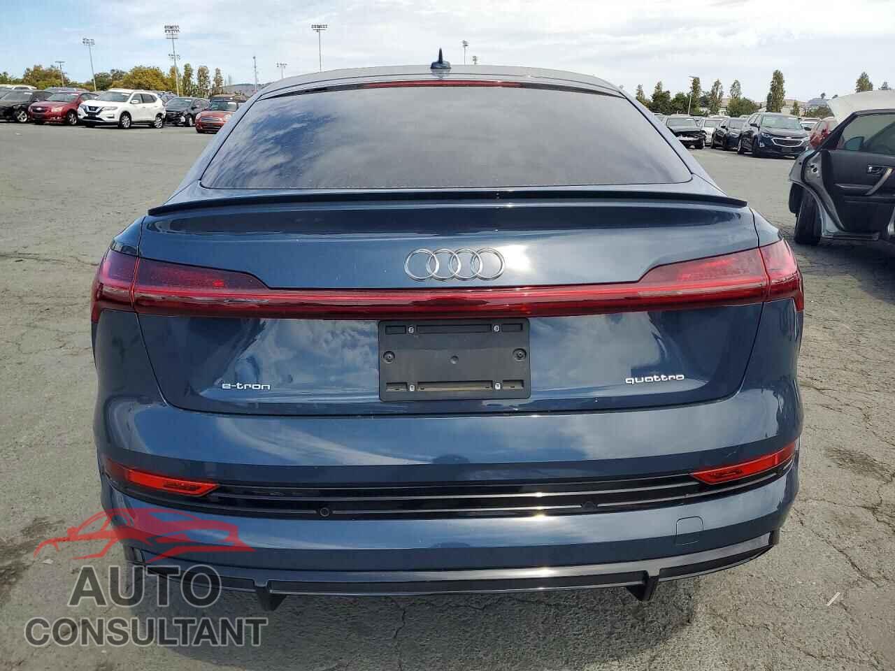 AUDI E-TRON 2023 - WA13ABGE8PB014941