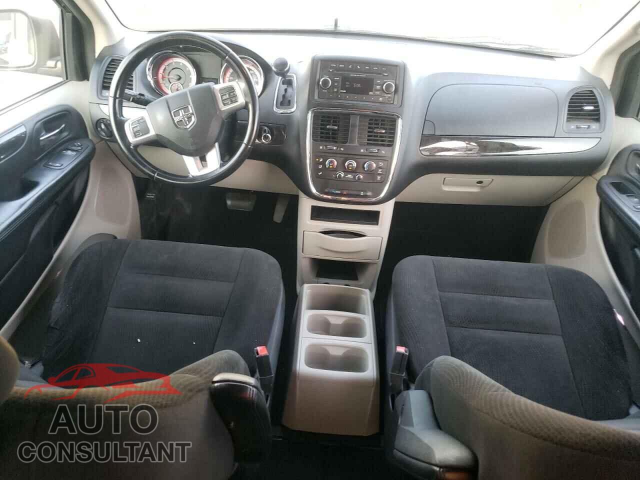DODGE CARAVAN 2016 - 2C4RDGBG4GR110032
