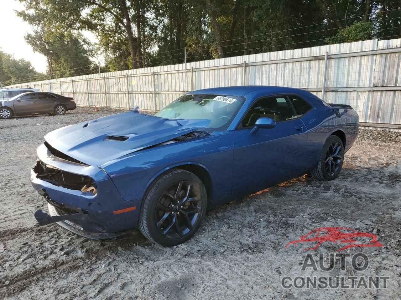 DODGE CHALLENGER 2022 - 2C3CDZAGXNH206810