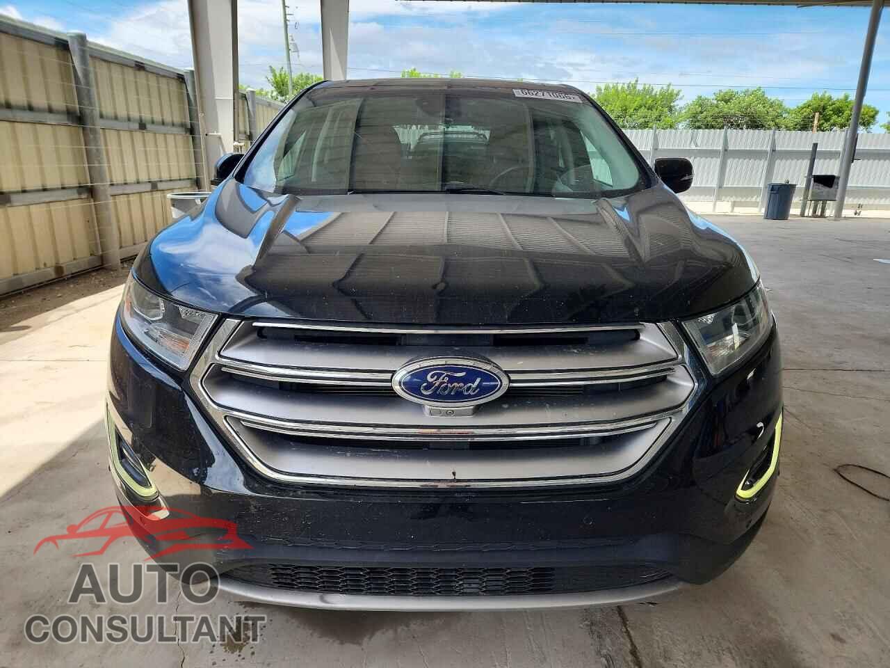 FORD EDGE 2016 - 2FMPK3K83GBB76851
