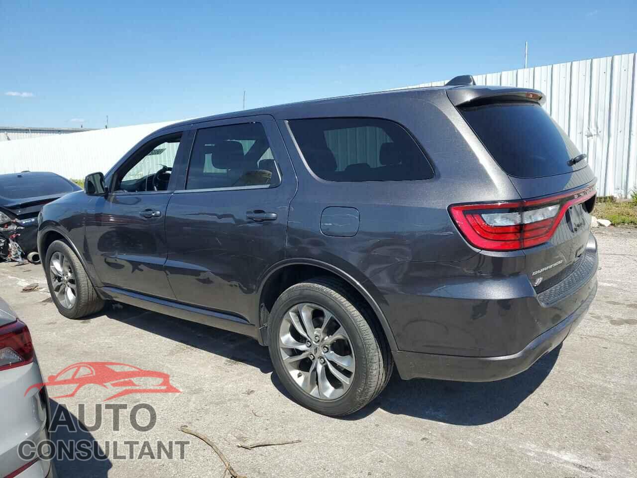 DODGE DURANGO 2020 - 1C4RDJDG4LC412529