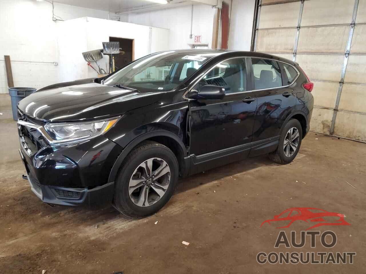 HONDA CRV 2018 - 2HKRW6H35JH220990