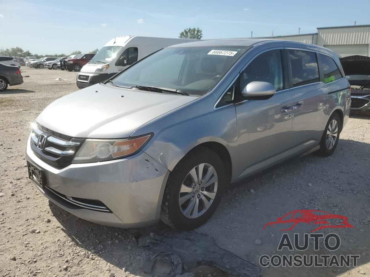 HONDA All Models 2016 - 5FNRL5H64GB075090