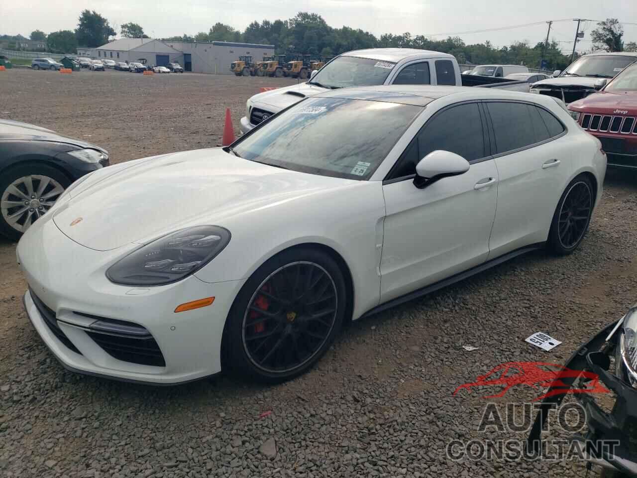 PORSCHE PANAMERA 2018 - WP0CF2A77JL195694