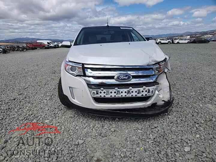 FORD EDGE 2013 - 2FMDK3J90DBA37236