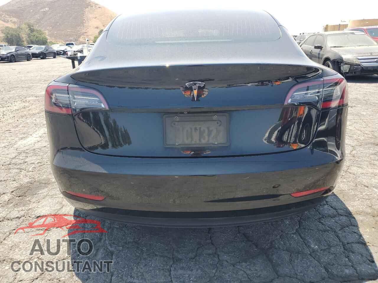 TESLA MODEL 3 2018 - 5YJ3E1EA3JF173214