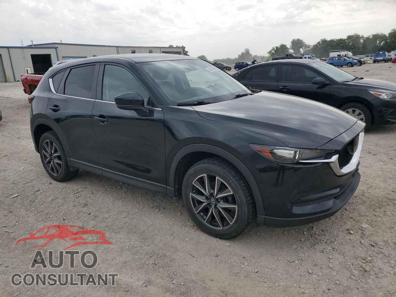 MAZDA CX-5 2018 - JM3KFBCM9J0354562