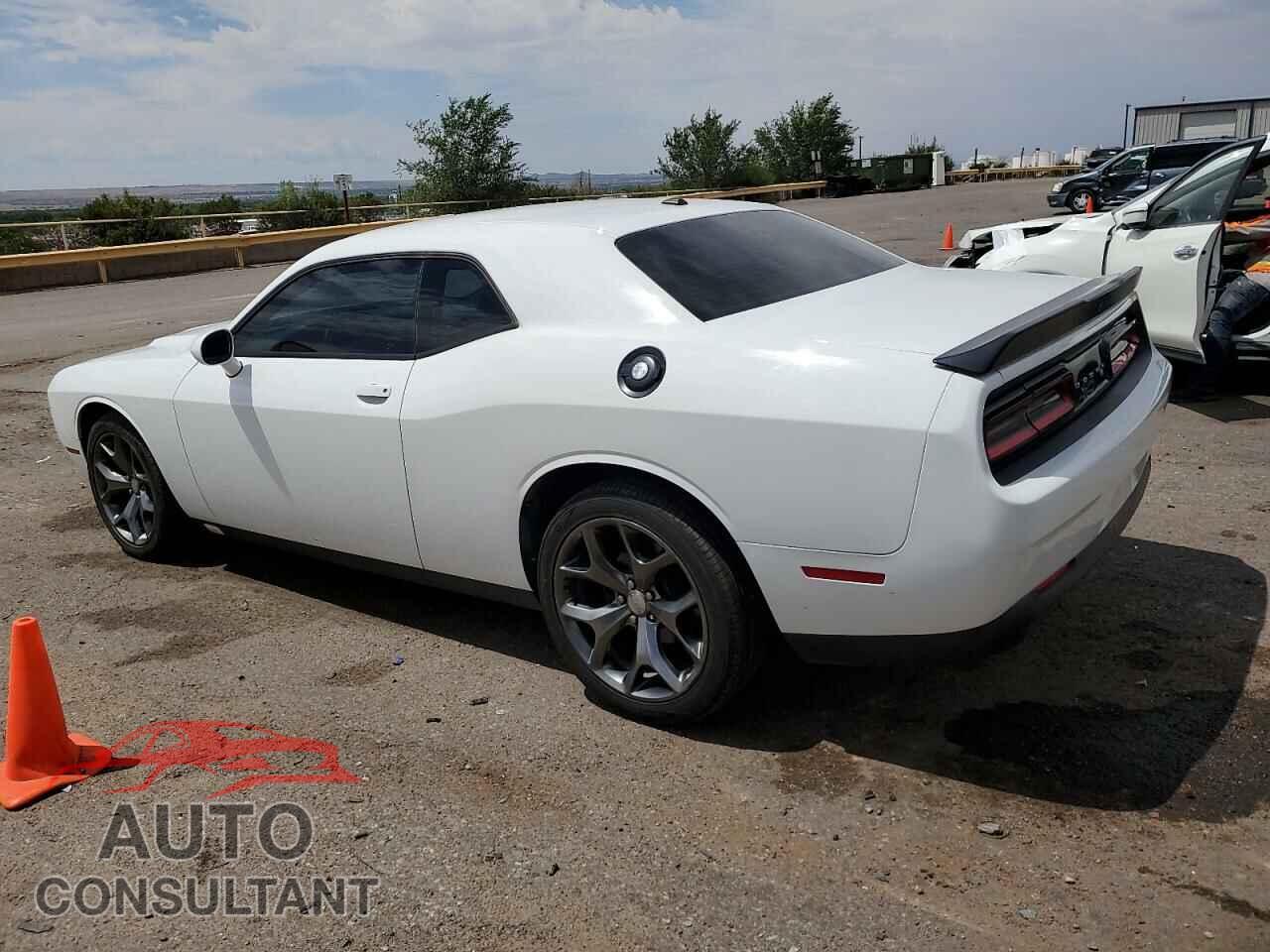DODGE CHALLENGER 2016 - 2C3CDZAG3GH336124